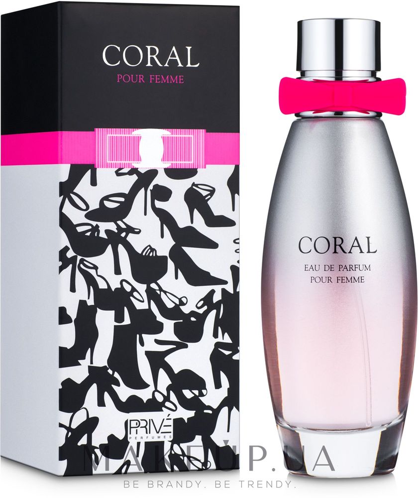 Gama Parfums Coral