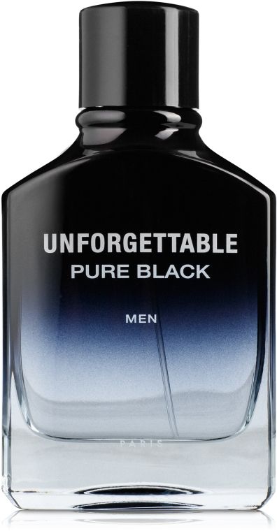 Glenn Perri Unforgettable Pure Black
