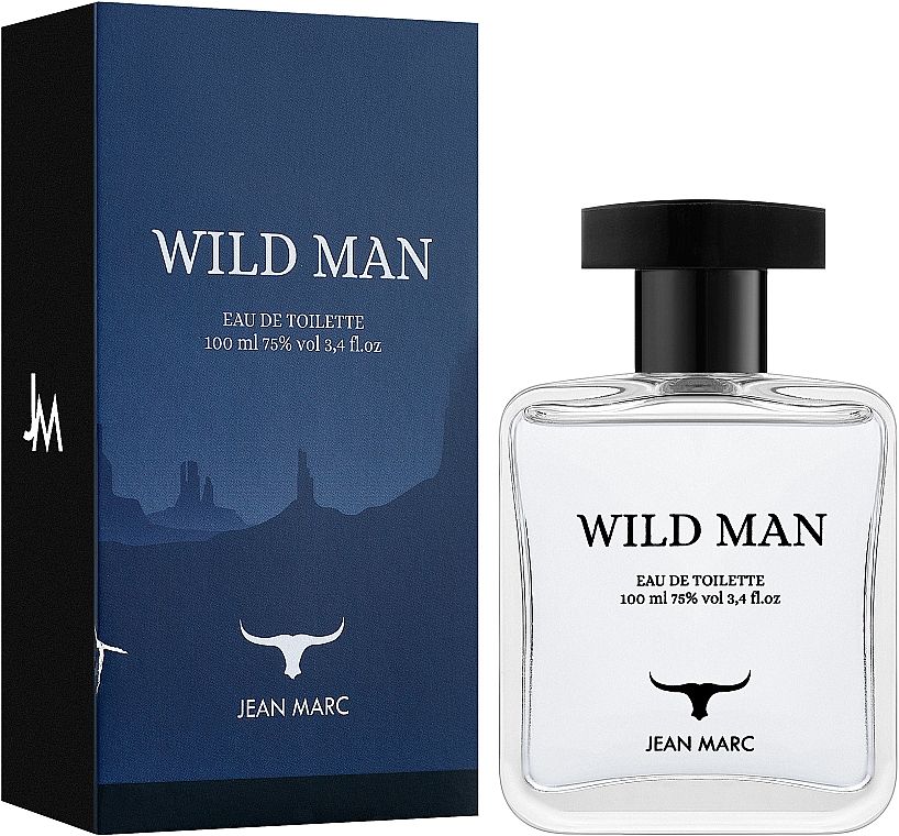 Jean Marc Wild Man