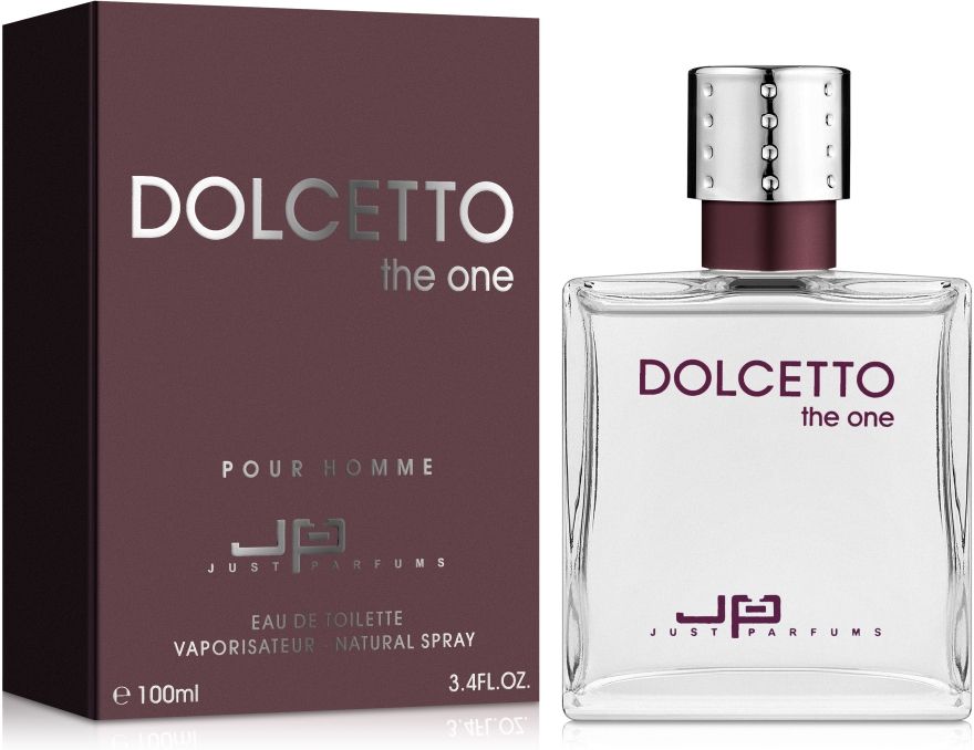 Just Parfums Dolcetto The One