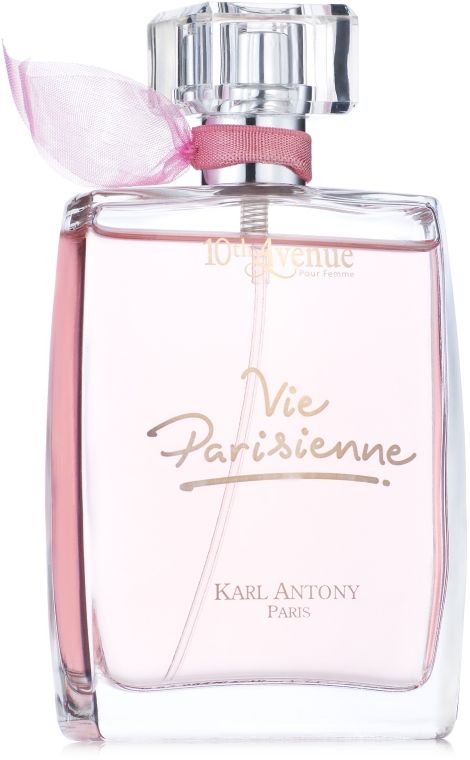 Karl Antony 10th Avenue Vie Parisienne