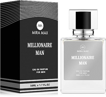 Mira Max Millionaire Man
