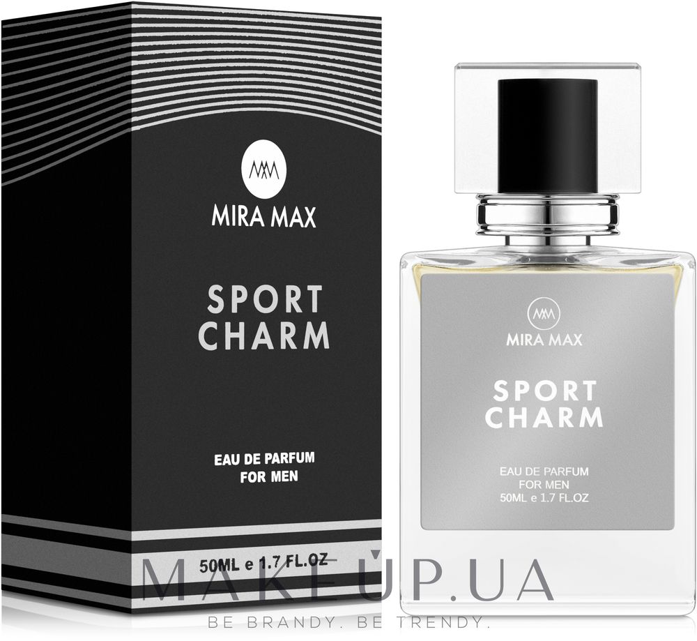 Mira Max Sport Charm