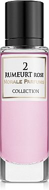 Morale Parfums 2 Rumeurt Rose