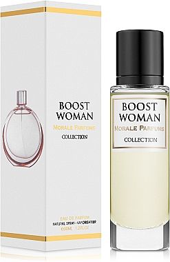 Morale Parfums Boost Woman