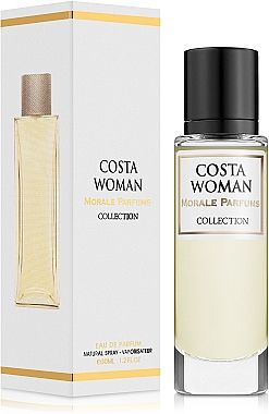 Morale Parfums Costa Woman