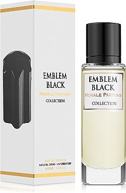 Morale Parfums Emblem Black
