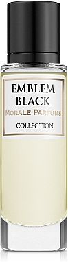 Morale Parfums Emblem Black