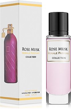Morale Parfums Rose Musk