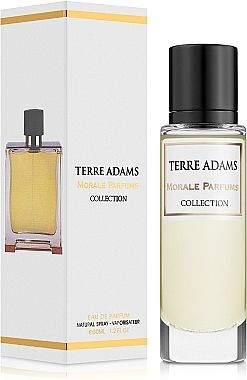 Morale Parfums Terre Adams