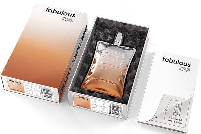 Paco Rabanne Pacollection Fabulous Me