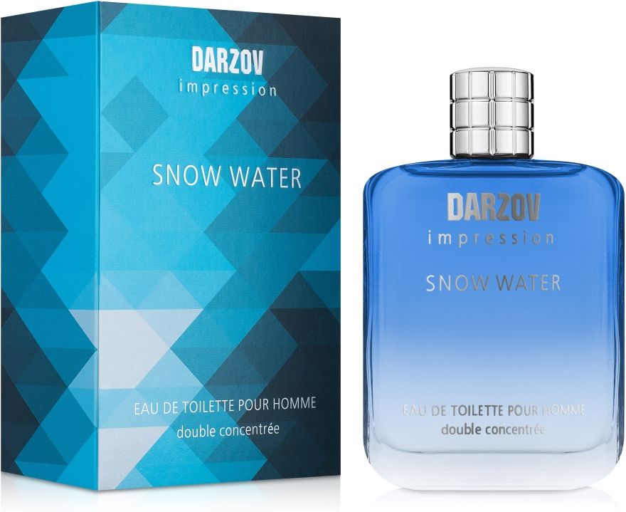 Positive Parfum Impression Snow Water