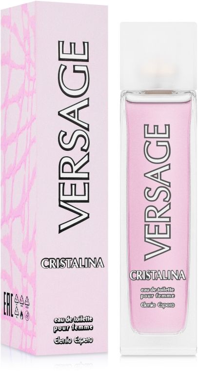 Positive Parfum Versage Cristalina