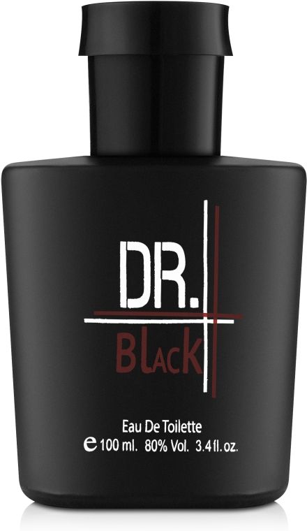 TRI Fragrances Dr. Black