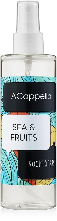 ACappella Sea & Fruits