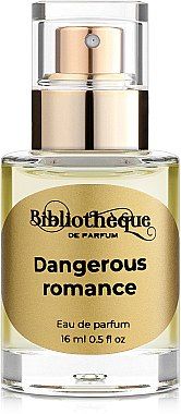 Bibliotheque de Parfum Dangerous Romance