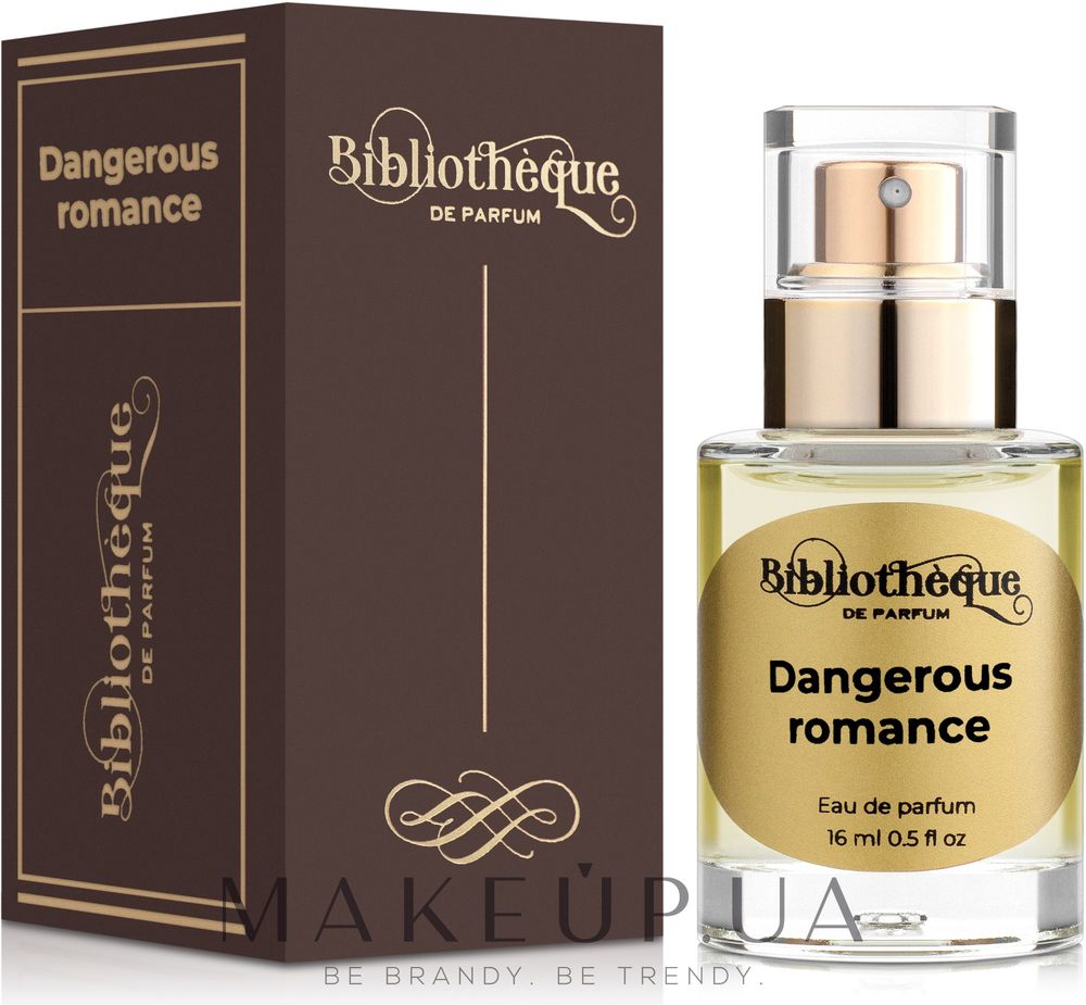 Bibliotheque de Parfum Dangerous Romance