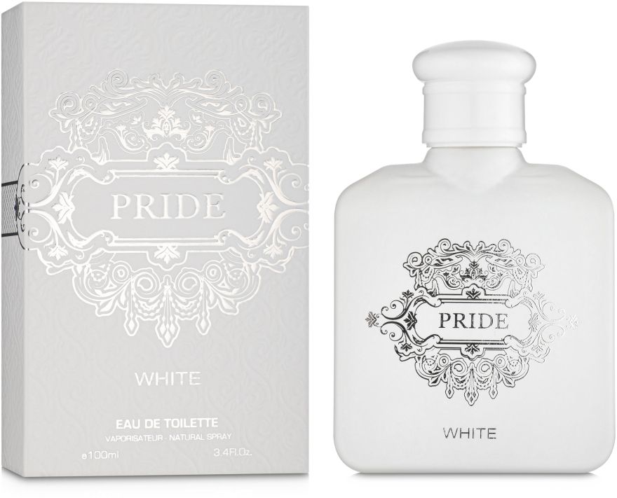 Cosmo Designs Pride White
