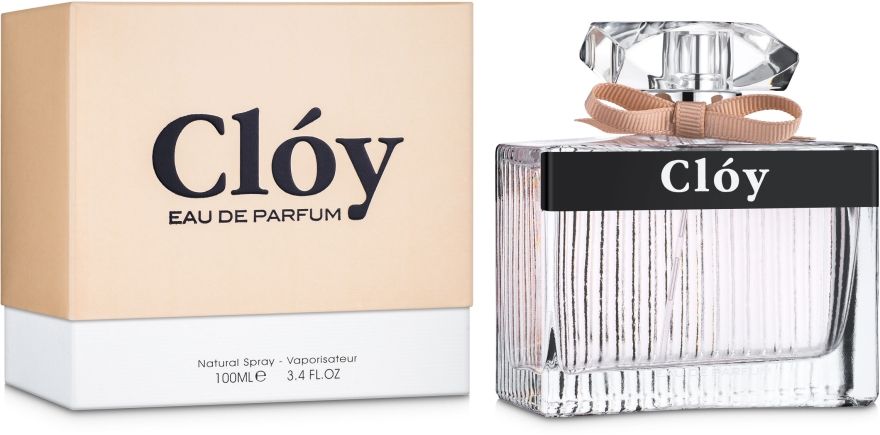 Fragrance World Cloy