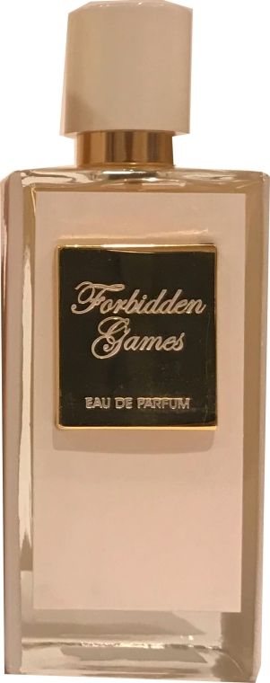 Fragrance World Forbidden Games