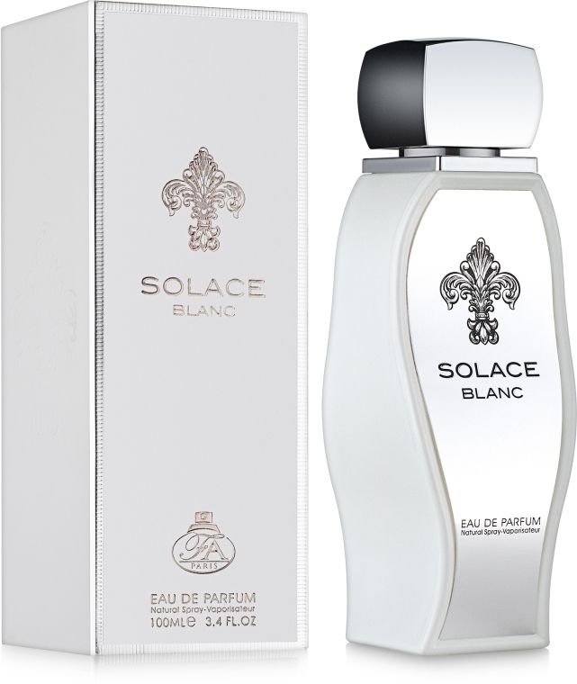 Fragrance World Solace Blanc