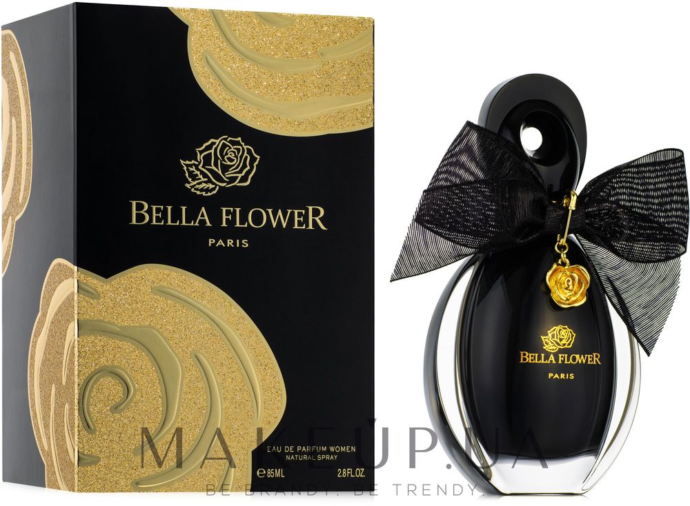 Geparlys Gemina B. Bella Flower