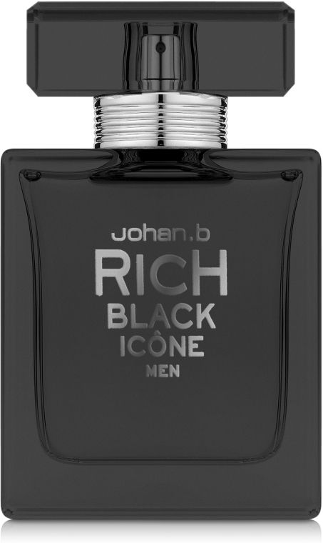 Geparlys Johan.B Rich Black Icone