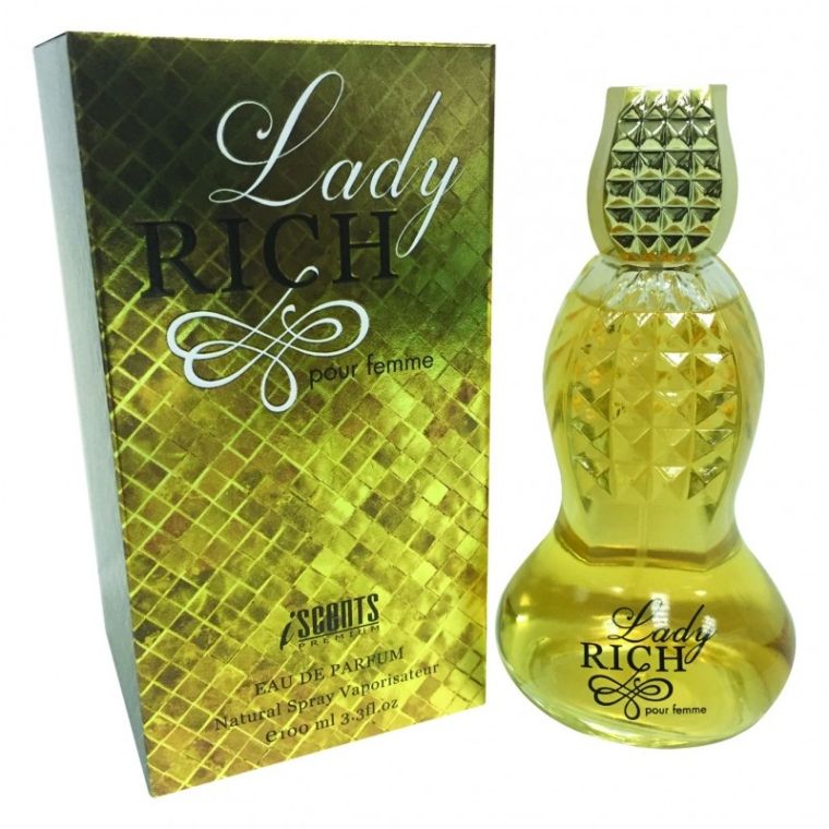 I Scents Lady Rich