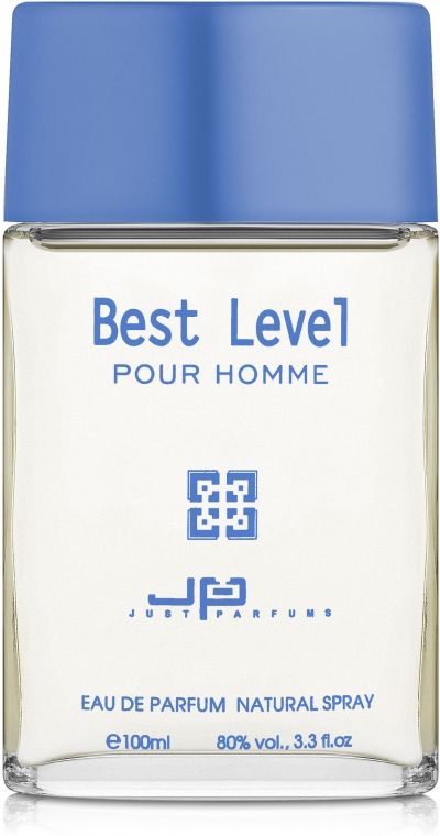 Just Parfums Best Level