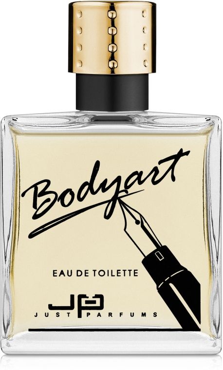 Just Parfums Bodyart Pour Homme