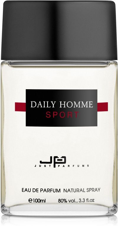 Just Parfums Daily Homme Sport