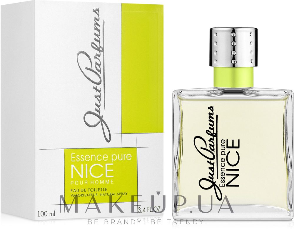 Just Parfums Essence Pure Nice