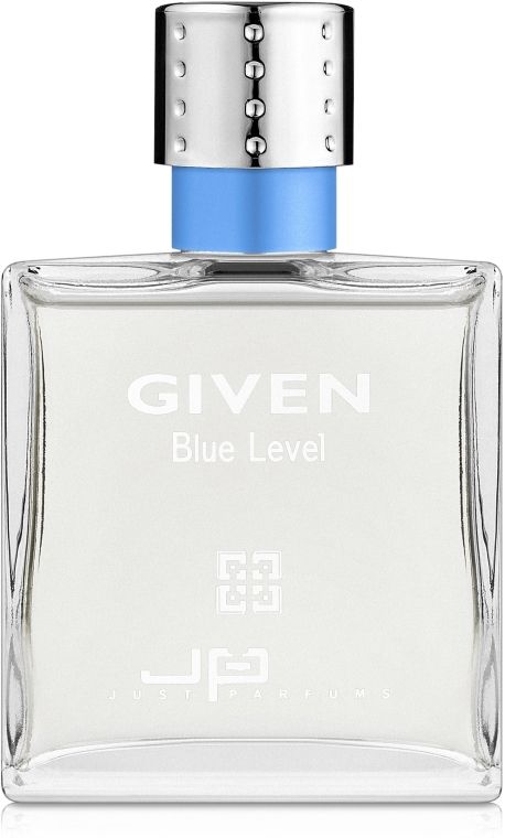 Just Parfums Given Blue Level
