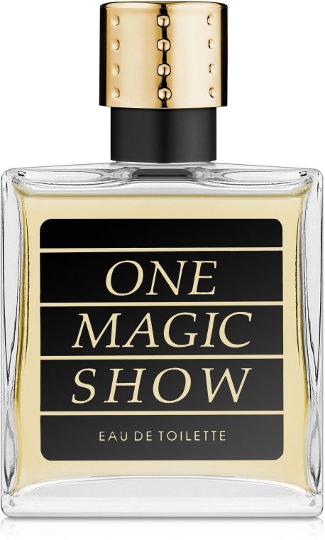 Just Parfums One Magic Show