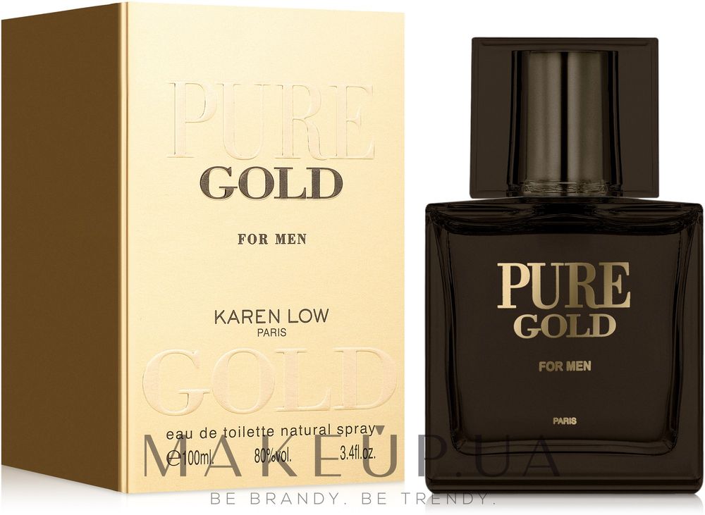 Karen Low Pure Gold