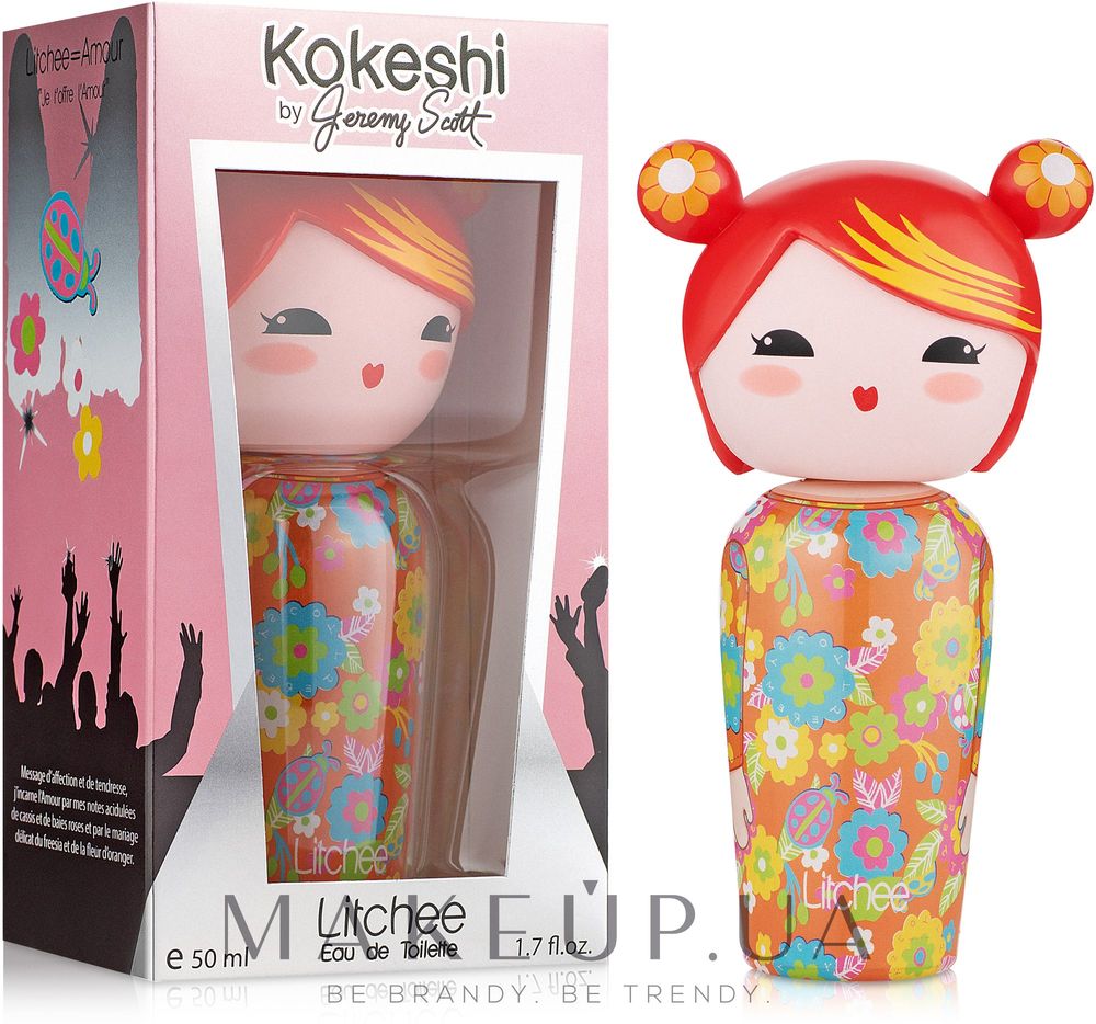 Kokeshi Parfums Litchee by Jeremy Scott