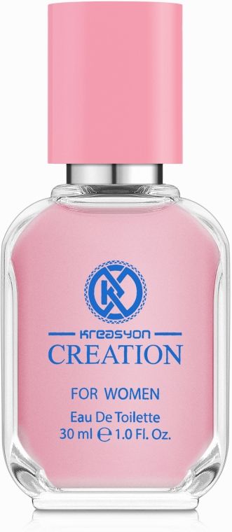 Kreasyon Creation Розовый Рассвет
