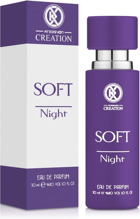 Kreasyon Creation Soft Night