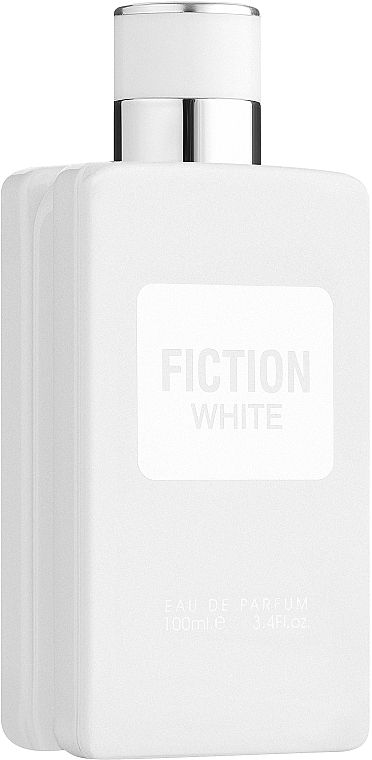 Lattafa Perfumes La Muse Fiction White