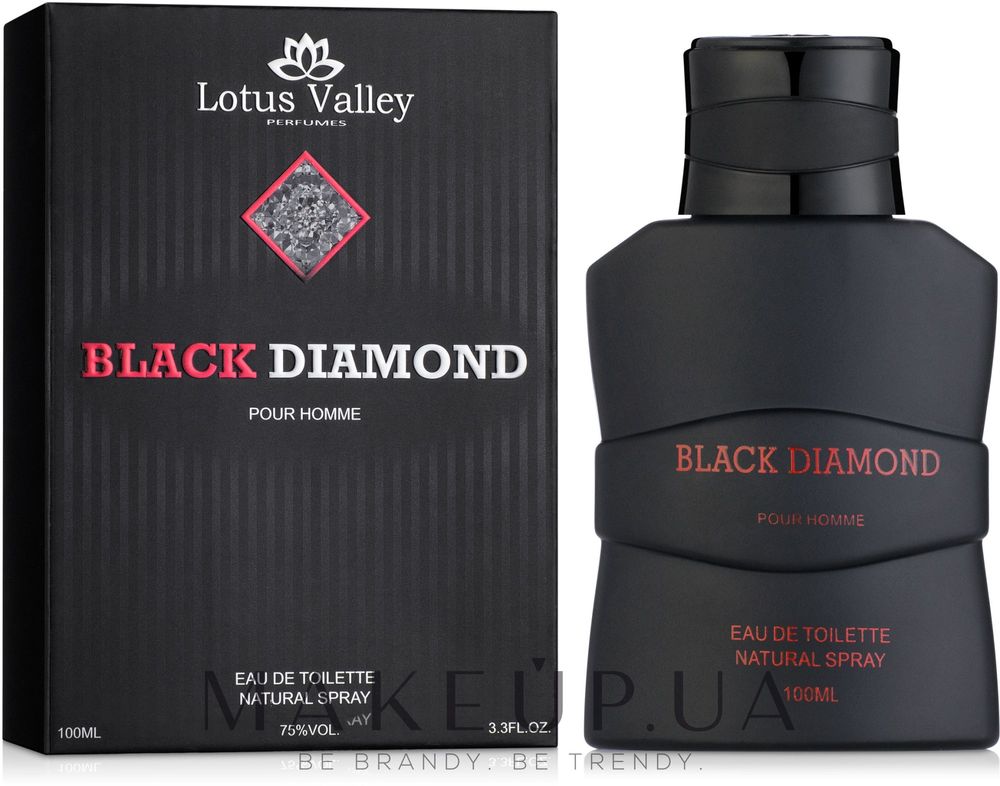 Lotus Valley Black Diamond