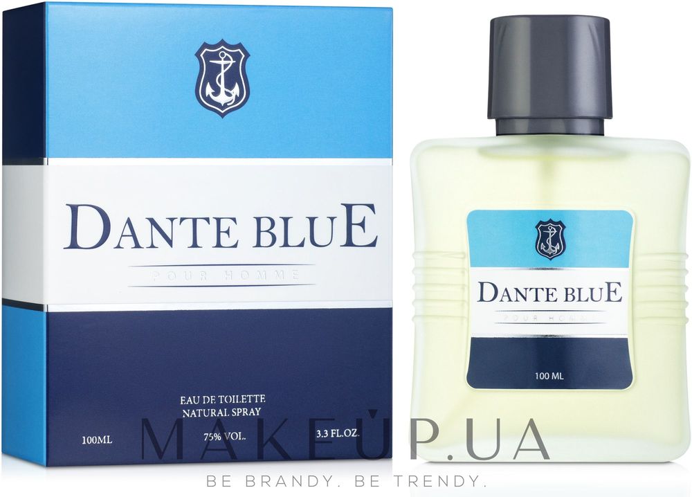 Lotus Valley Dante Blue