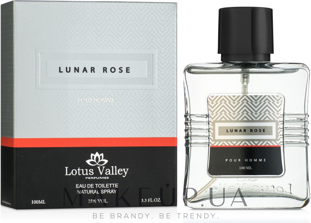 Lotus Valley Lunar Rose