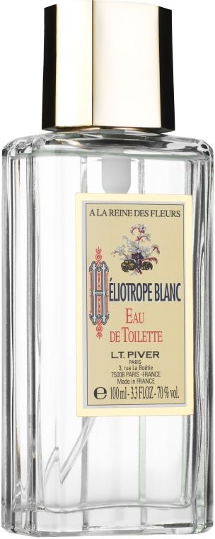 L.T. Piver Heliotrope Blanc