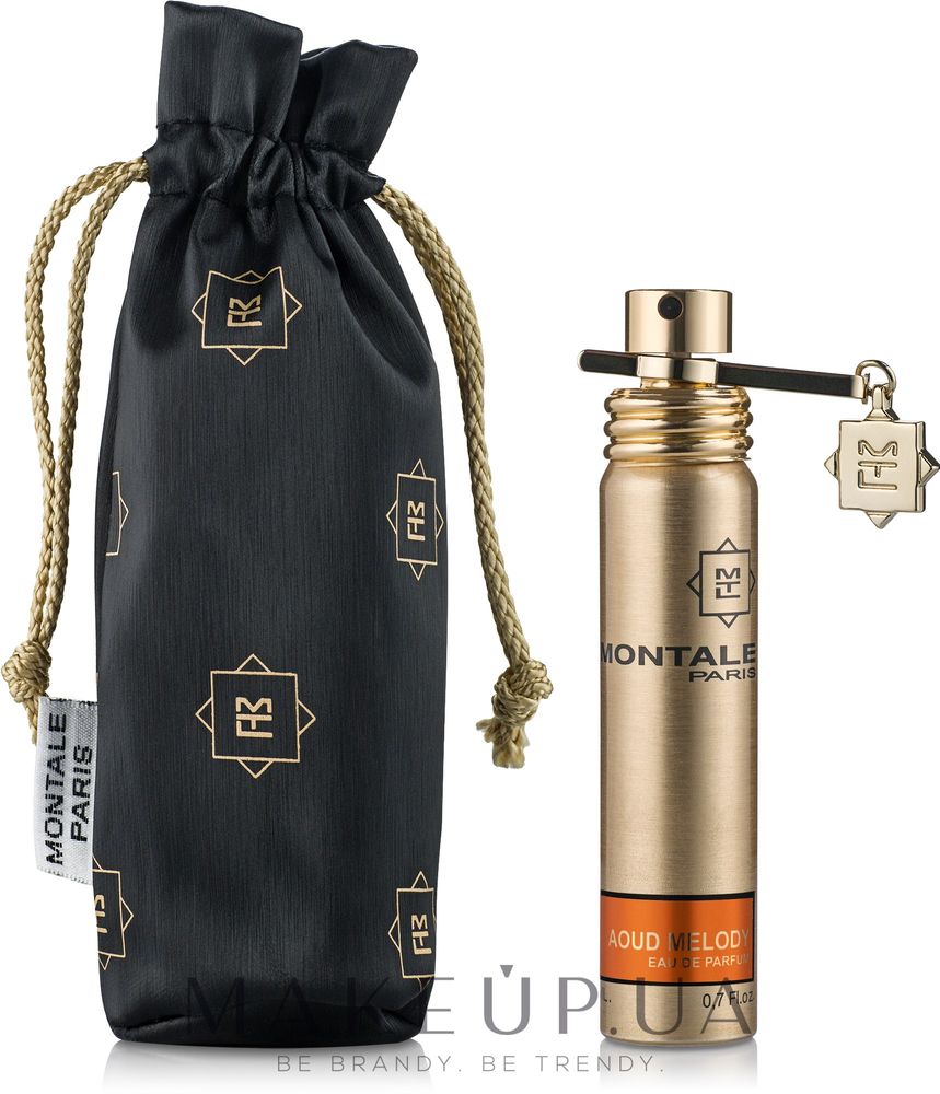Montale Aoud Melody Travel Edition