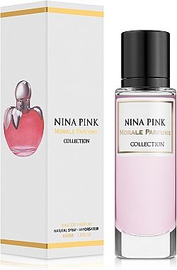 Morale Parfums Nina Pink