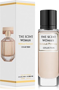Morale Parfums The Scent Woman
