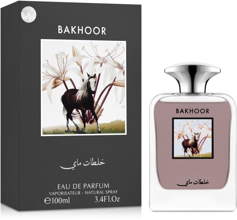 My Perfumes Bakhoor