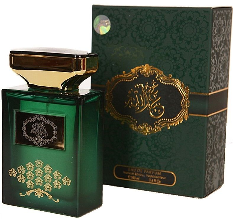 My Perfumes Oud Abdulla