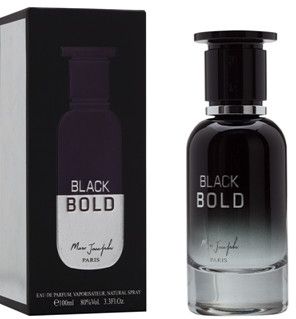 Prestige Parfums Black Bold