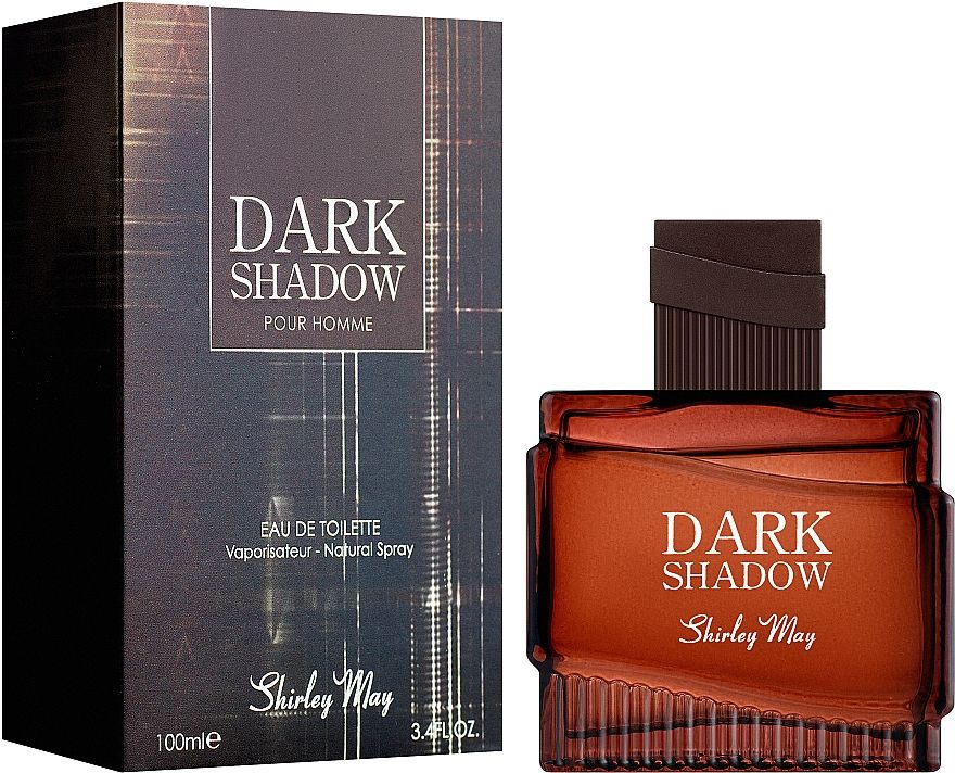 Shirley May Dark Shadow